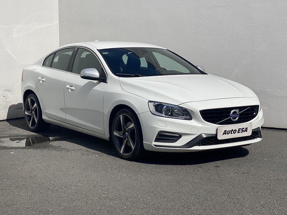 Volvo S60 2.0D4 