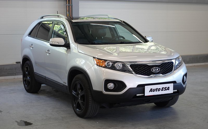 Kia Sorento 2.2 CRDi  4x4