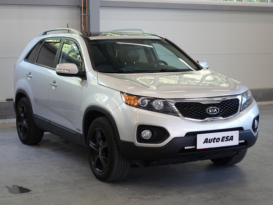 Kia Sorento 2.2 CRDi  4x4