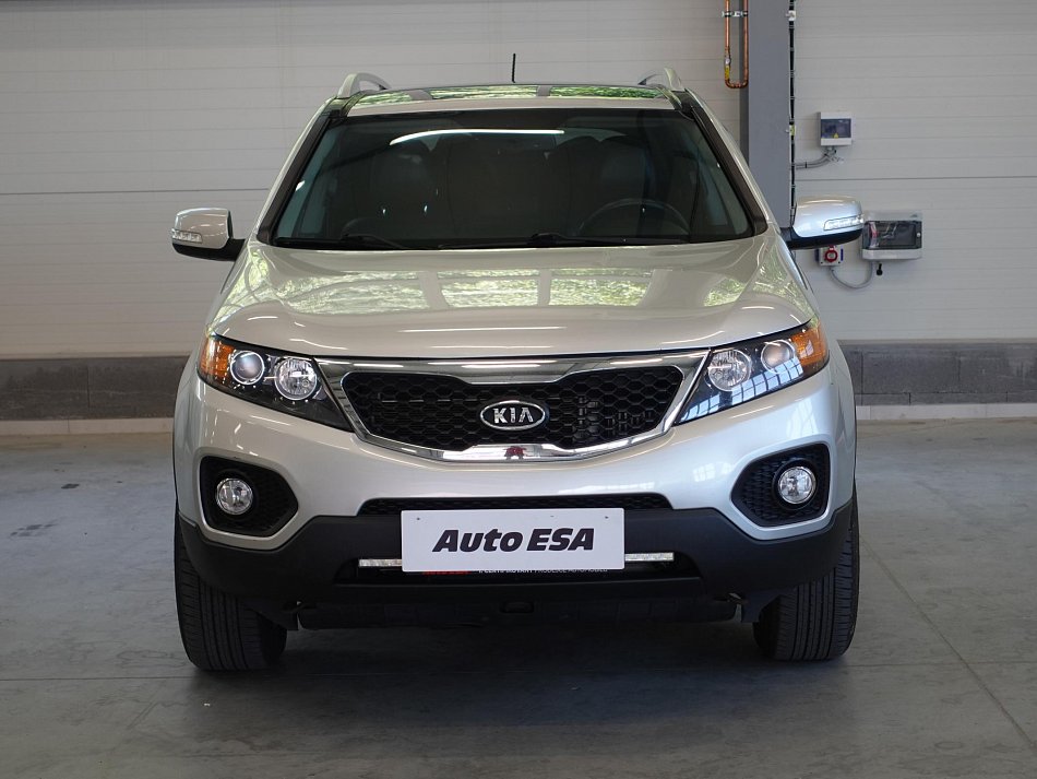 Kia Sorento 2.2 CRDi  4x4