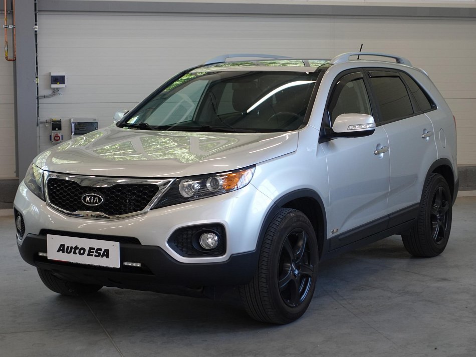 Kia Sorento 2.2 CRDi  4x4