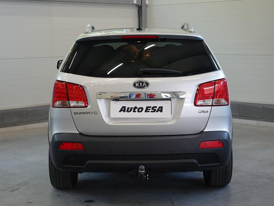 Kia Sorento 2.2 CRDi  4x4