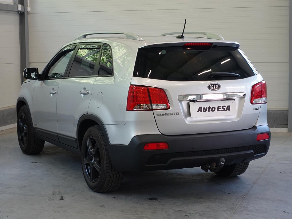 Kia Sorento 2.2 CRDi  4x4