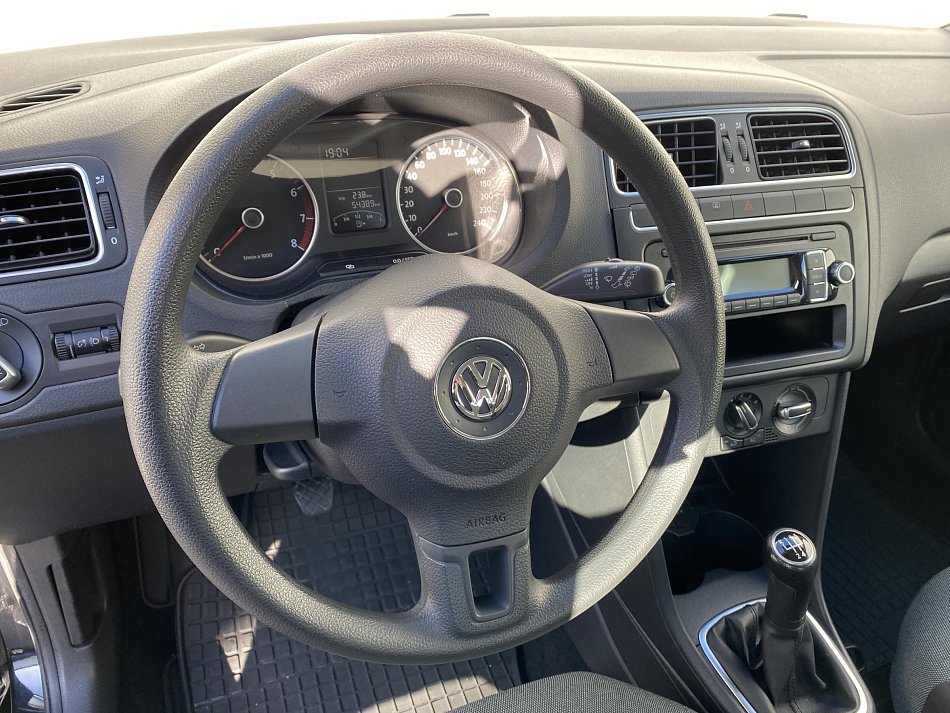 Volkswagen Polo 1.4 16V Comfortline