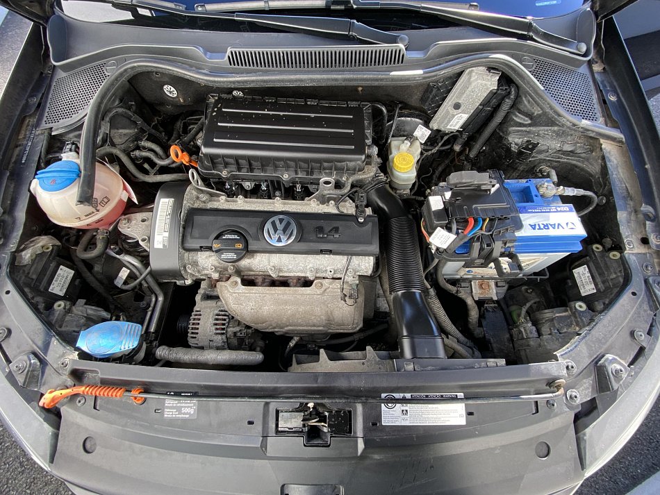 Volkswagen Polo 1.4 16V Comfortline