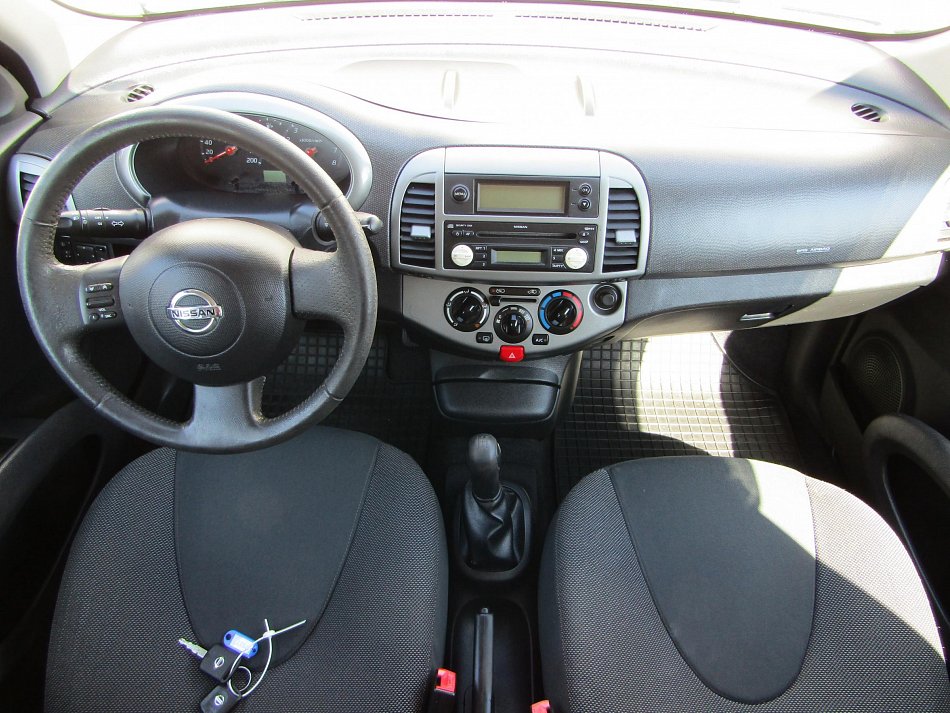 Nissan Micra 1.2 i 