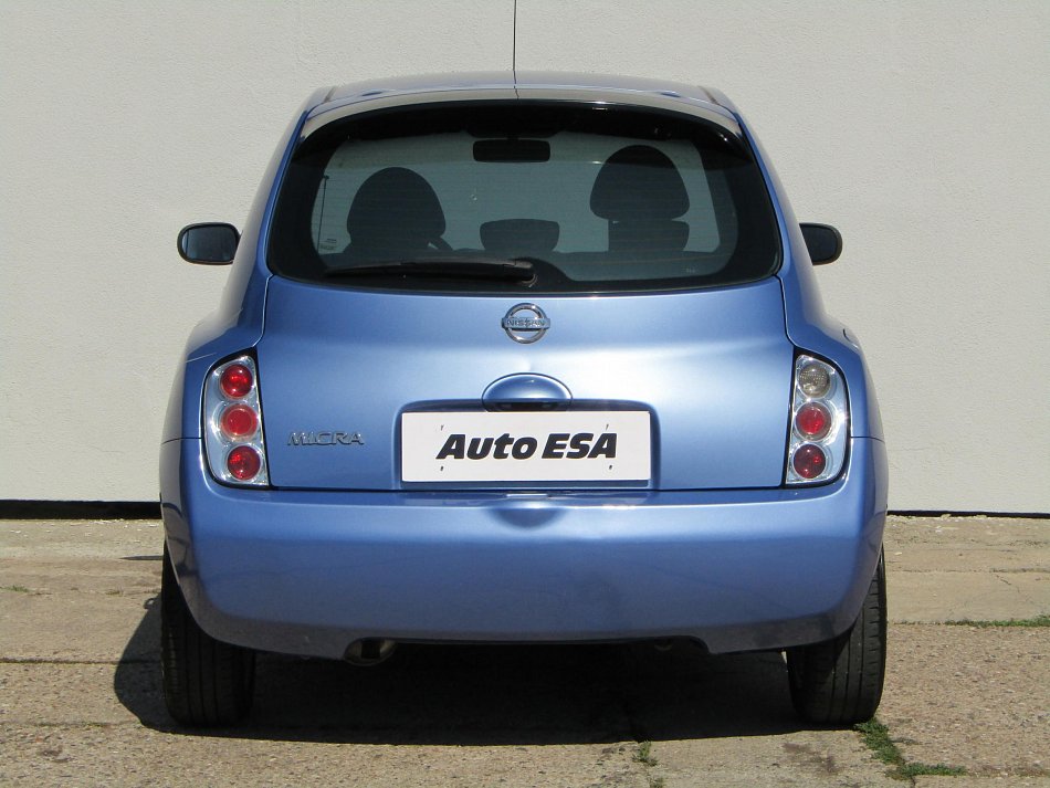 Nissan Micra 1.2 i 