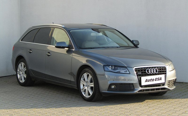 Audi A4 3.0 TDi  Quattro