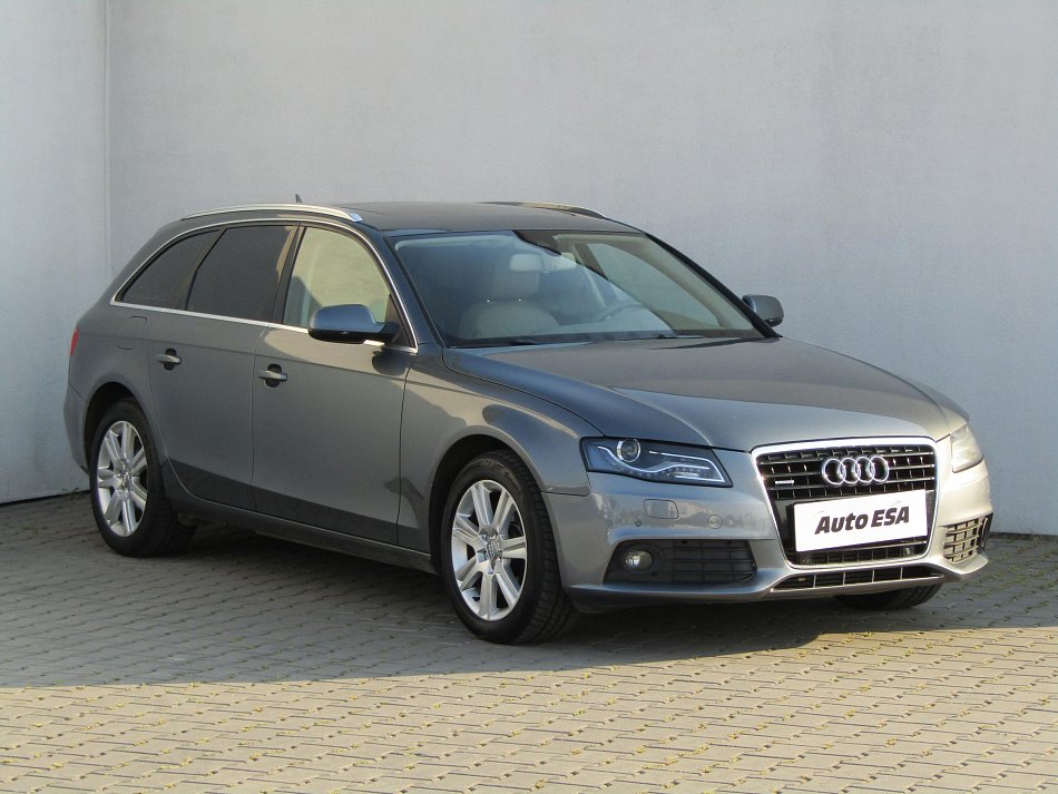 Audi A4 3.0 TDi  Quattro