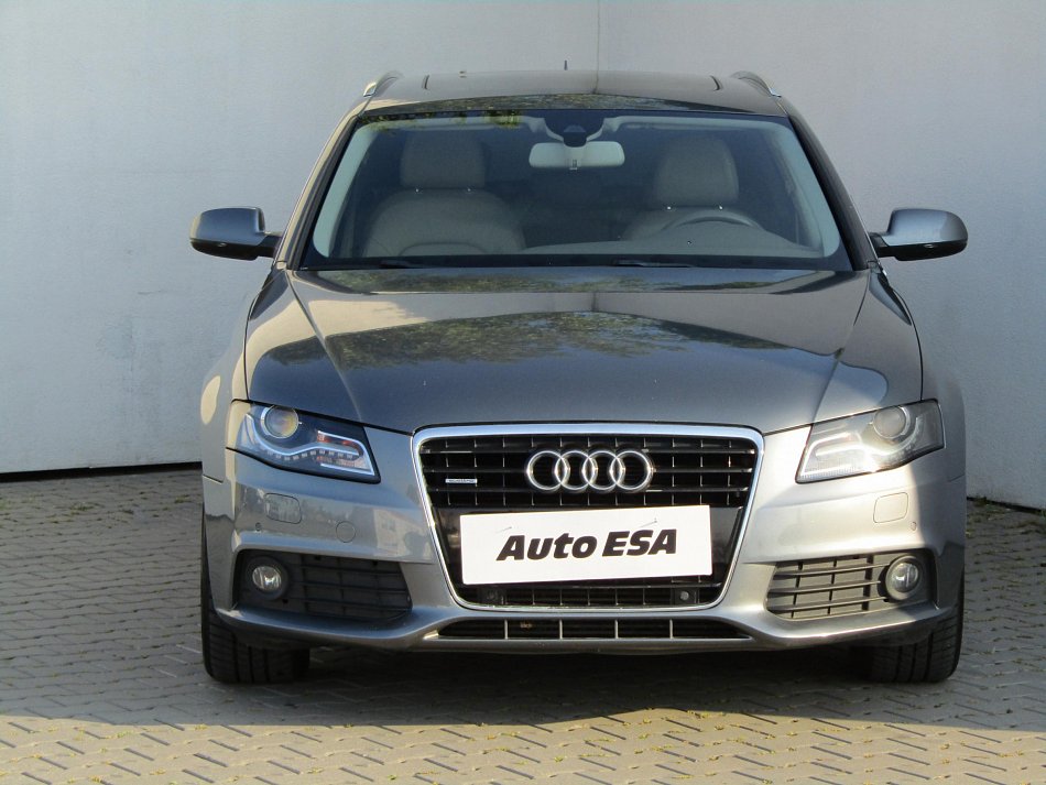 Audi A4 3.0 TDi  Quattro