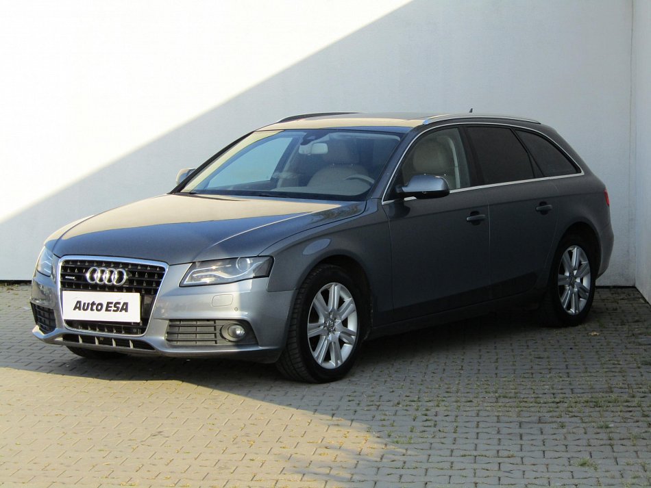 Audi A4 3.0 TDi  Quattro