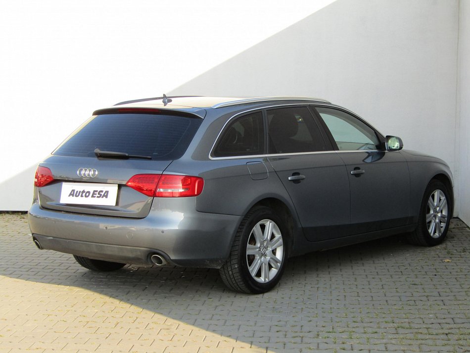 Audi A4 3.0 TDi  Quattro