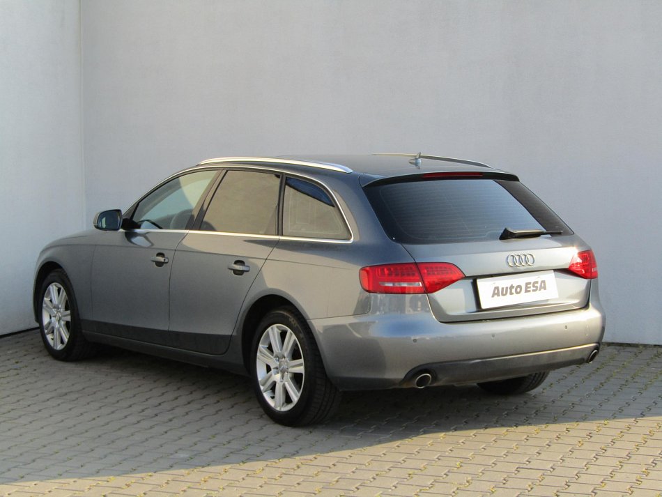 Audi A4 3.0 TDi  Quattro