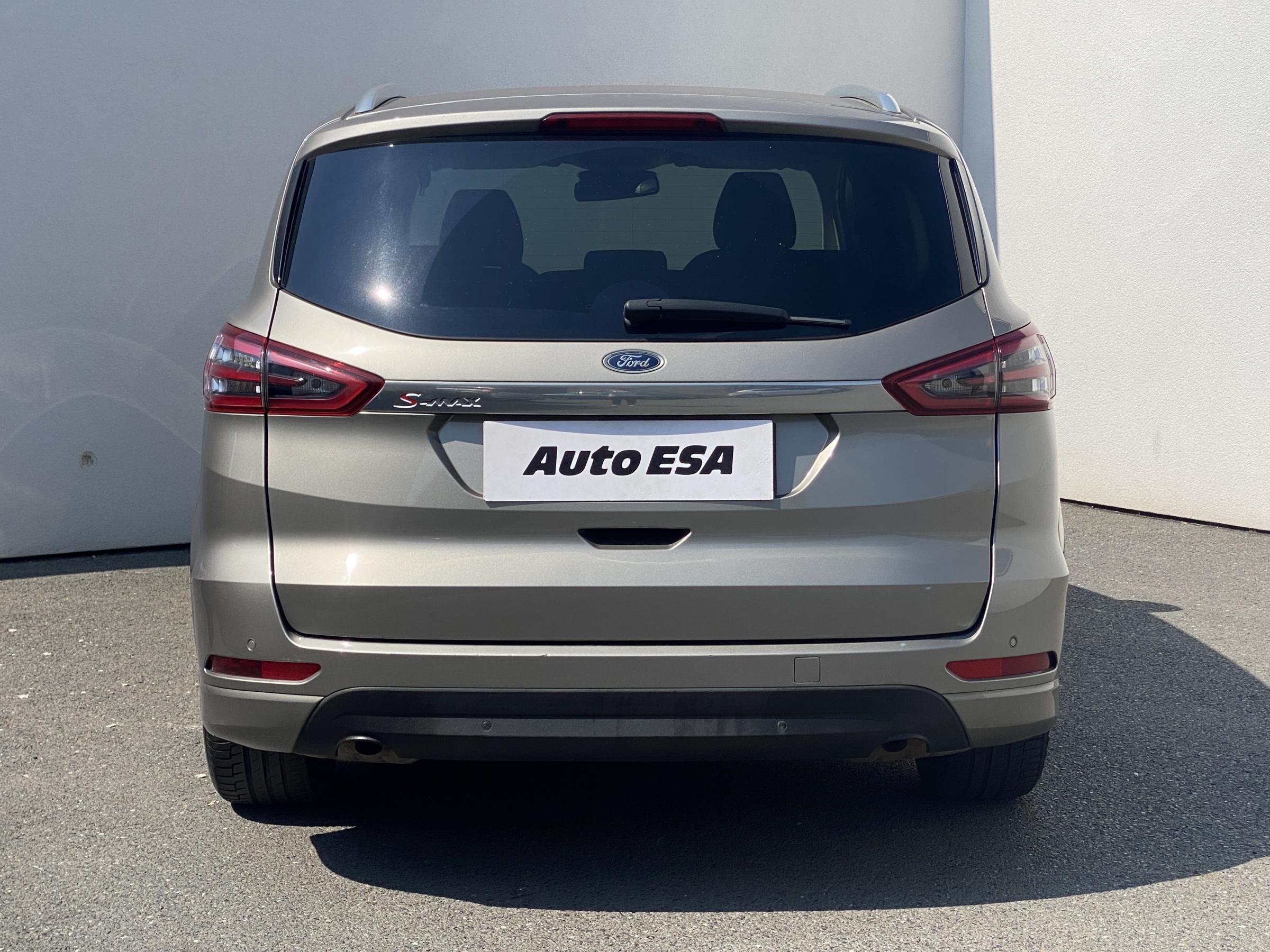 Ford S-MAX, 2015 - pohled č. 5