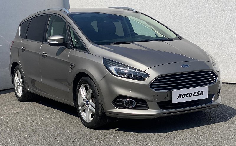 Ford S-MAX 2.0TDCi 