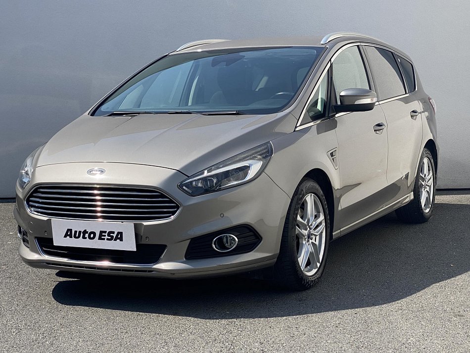 Ford S-MAX 2.0TDCi 