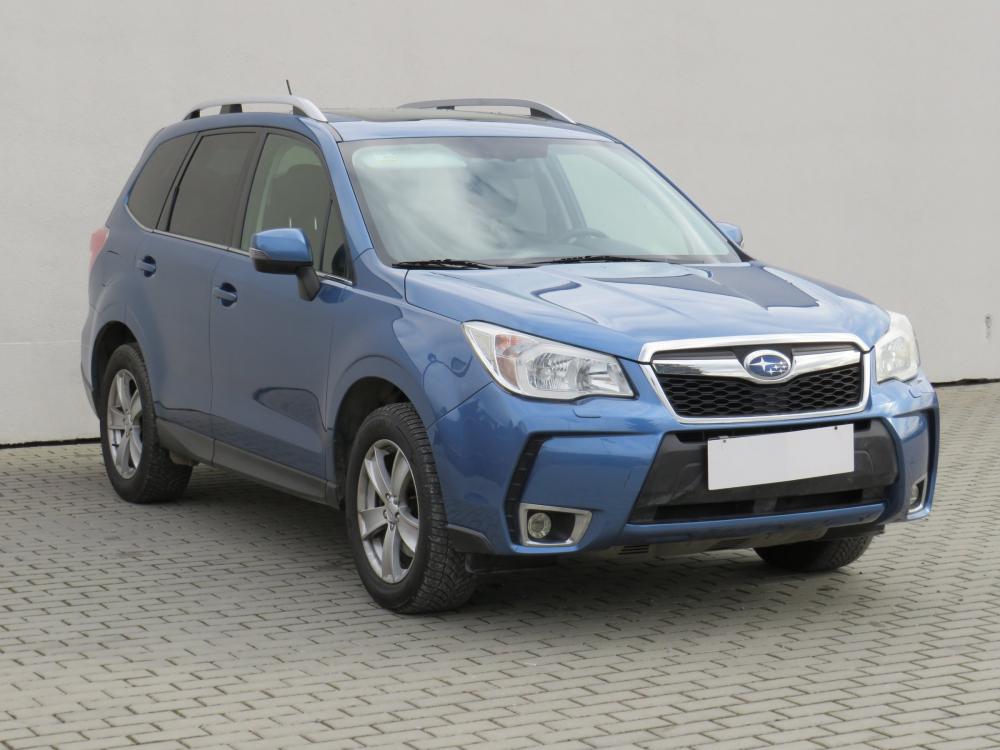 Subaru Forester, 2015 - pohled č. 1