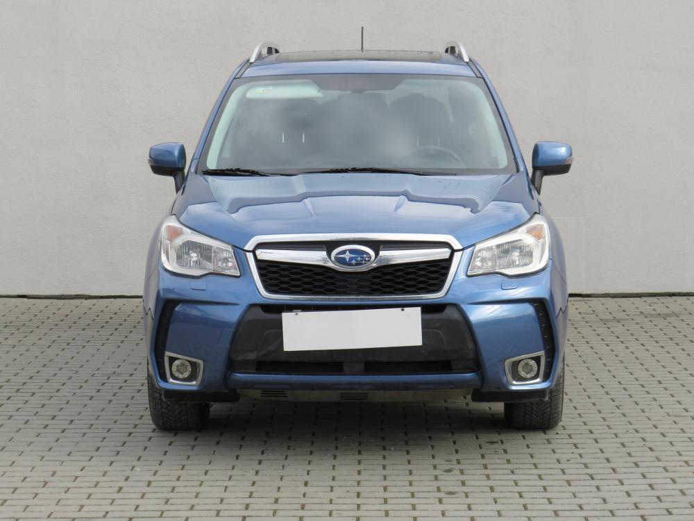 Subaru Forester, 2015 - pohled č. 2