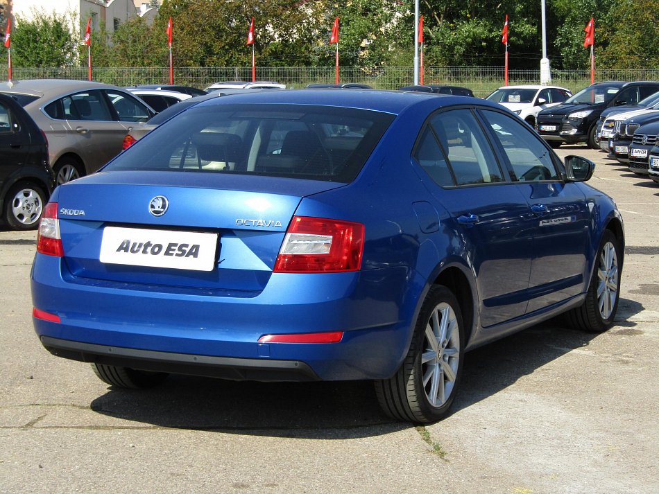 Škoda Octavia III 1.2 TSi Ambiente