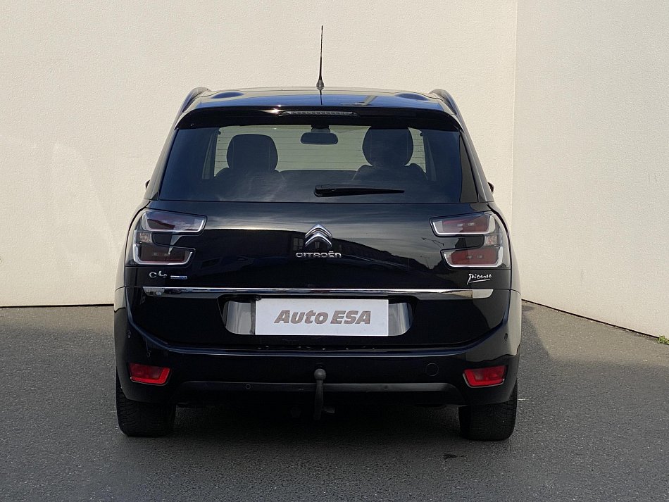 Citroën C4 Picasso 2.0HDi 