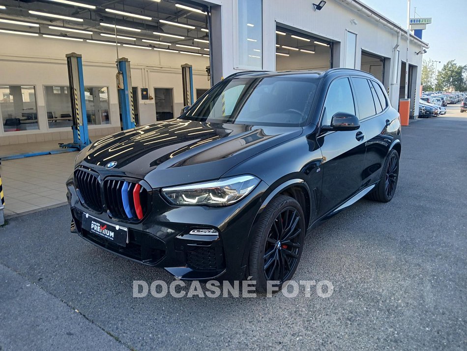 BMW X5 3.0i  xDrive40i