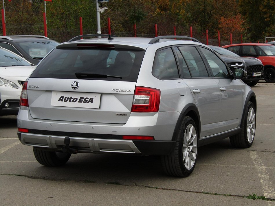 Škoda Octavia III 2.0 TDi  4x4