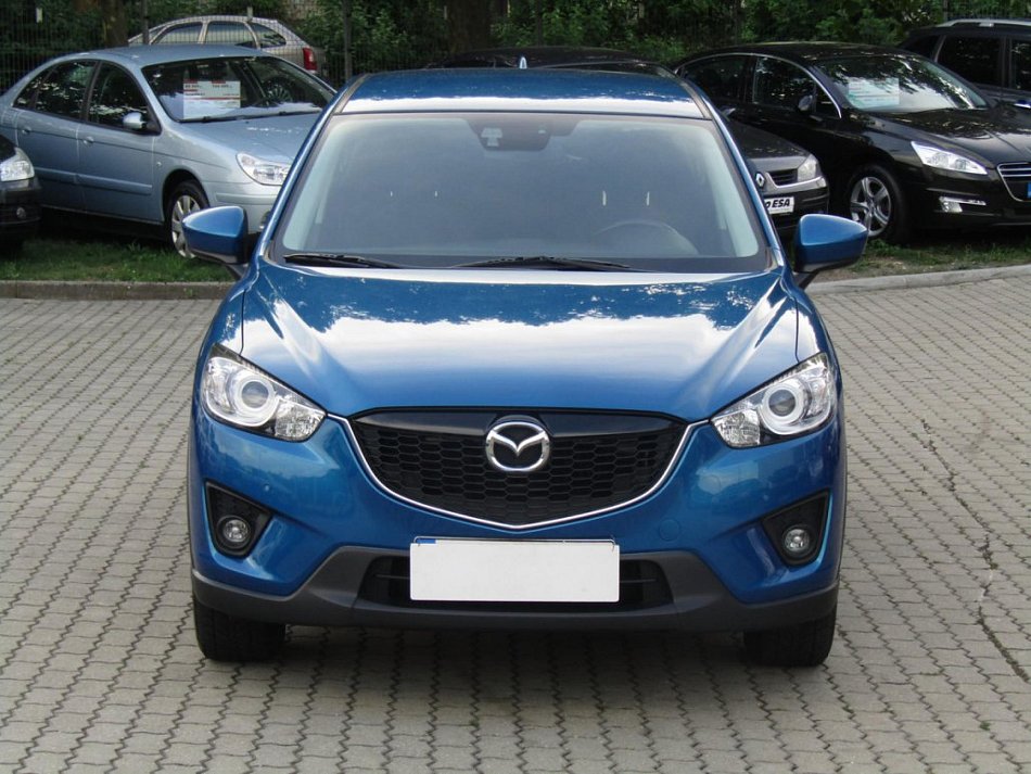 Mazda CX-5 2.0  4x4