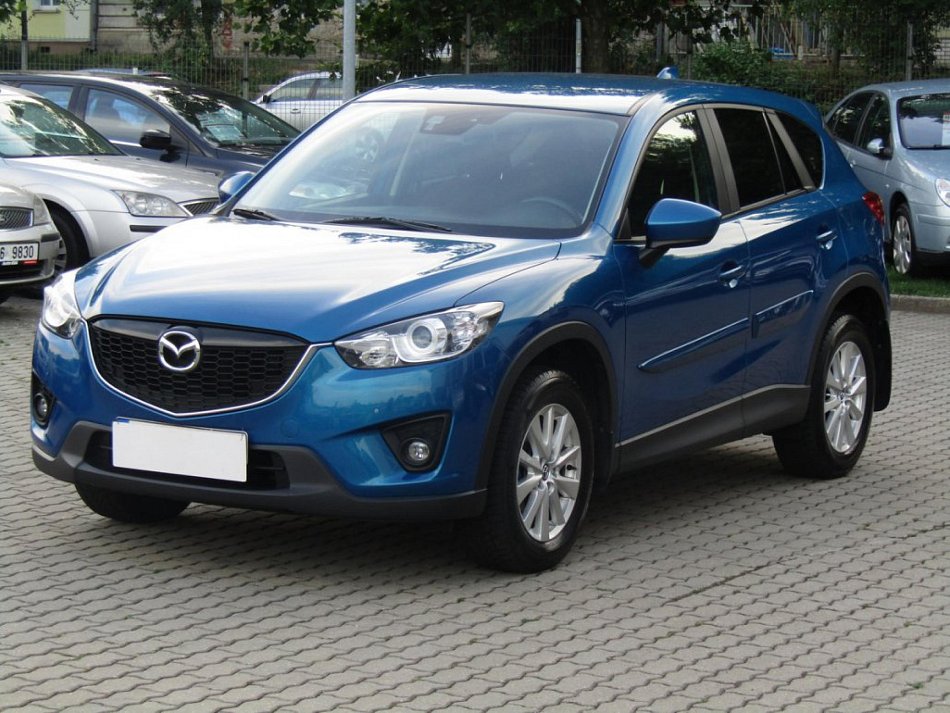 Mazda CX-5 2.0  4x4