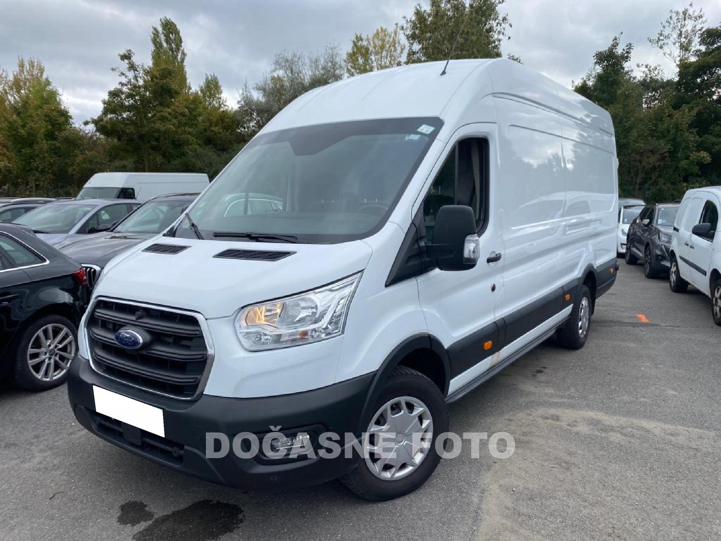 Ford Transit, 2020