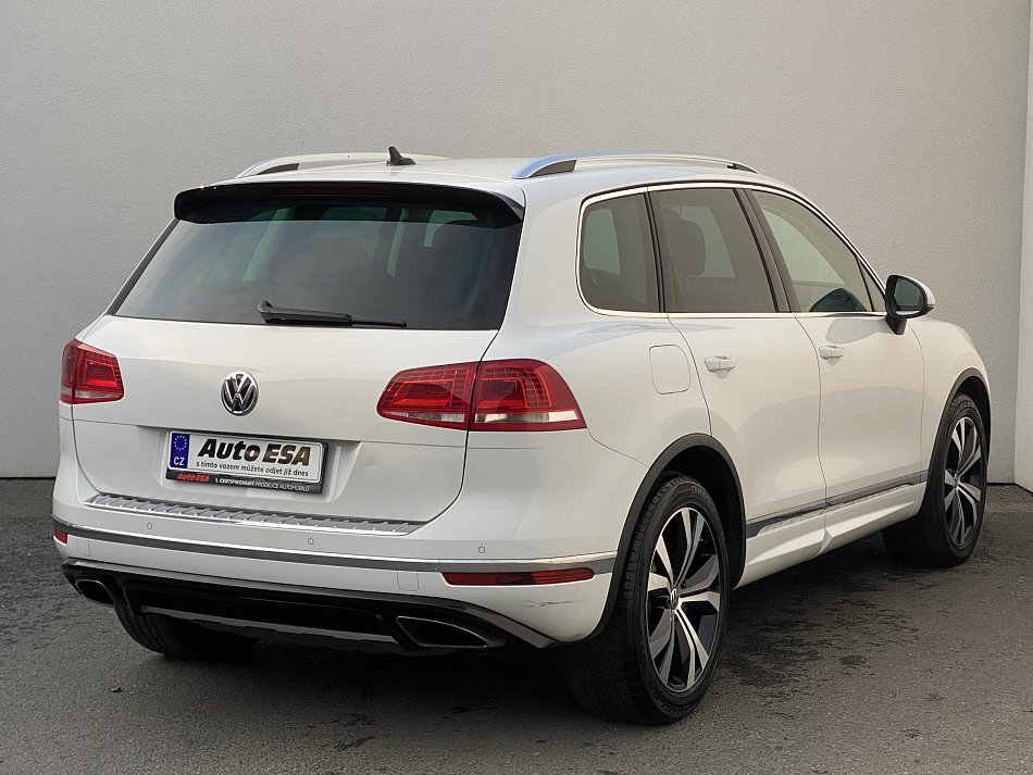 Volkswagen Touareg 3.0TDi R-Line 4x4