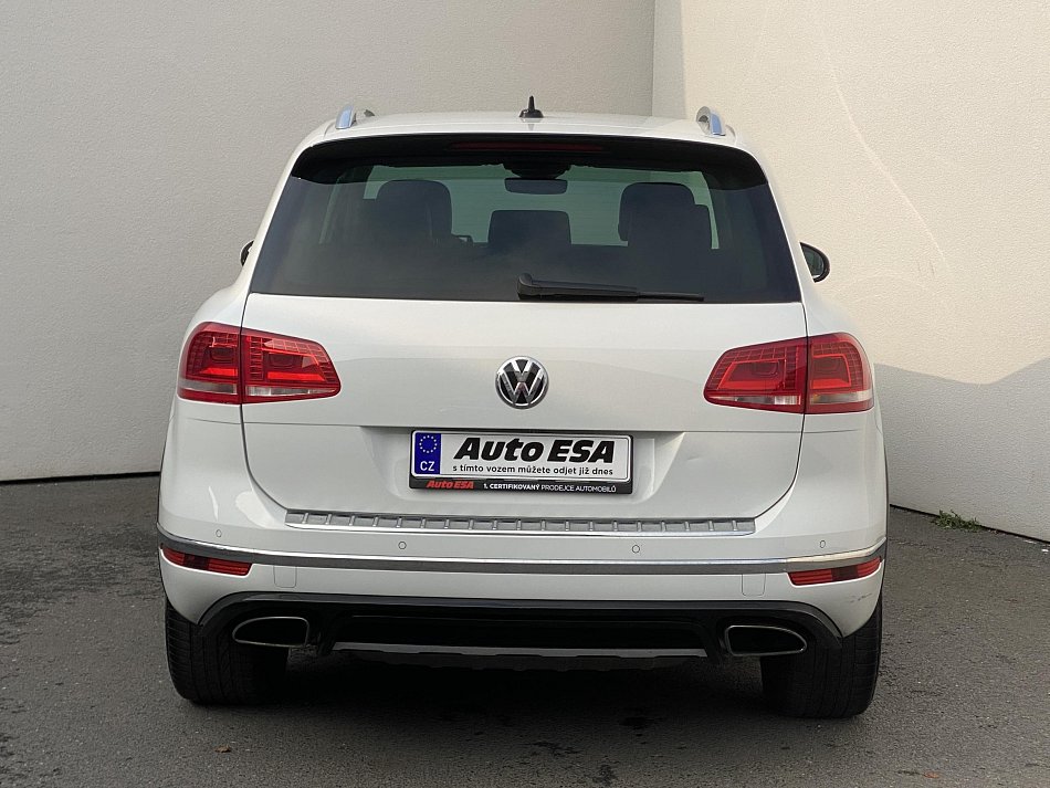 Volkswagen Touareg 3.0TDi R-Line 4x4