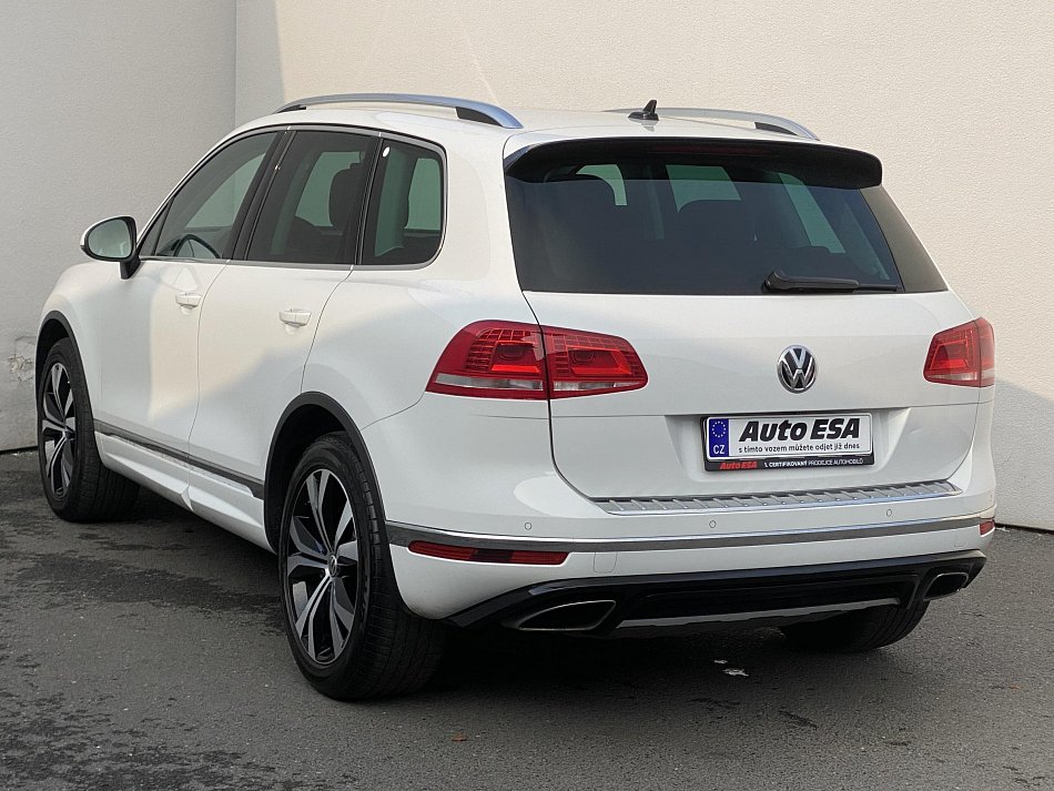 Volkswagen Touareg 3.0TDi R-Line 4x4