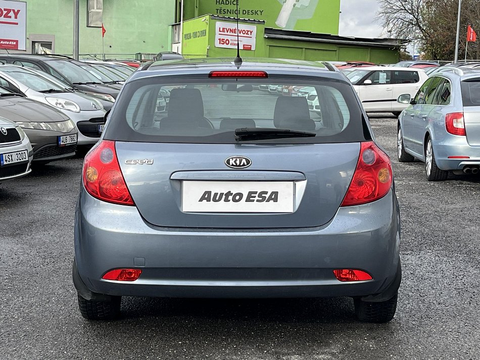 Kia Ceed 1.4i 