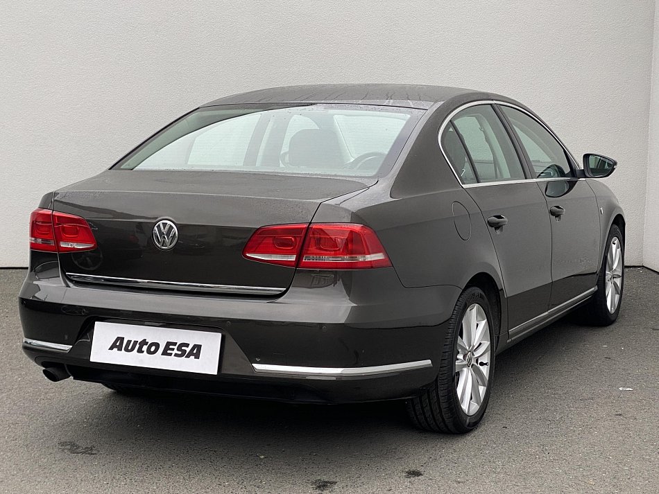 Volkswagen Passat 1.4 TSi Highline