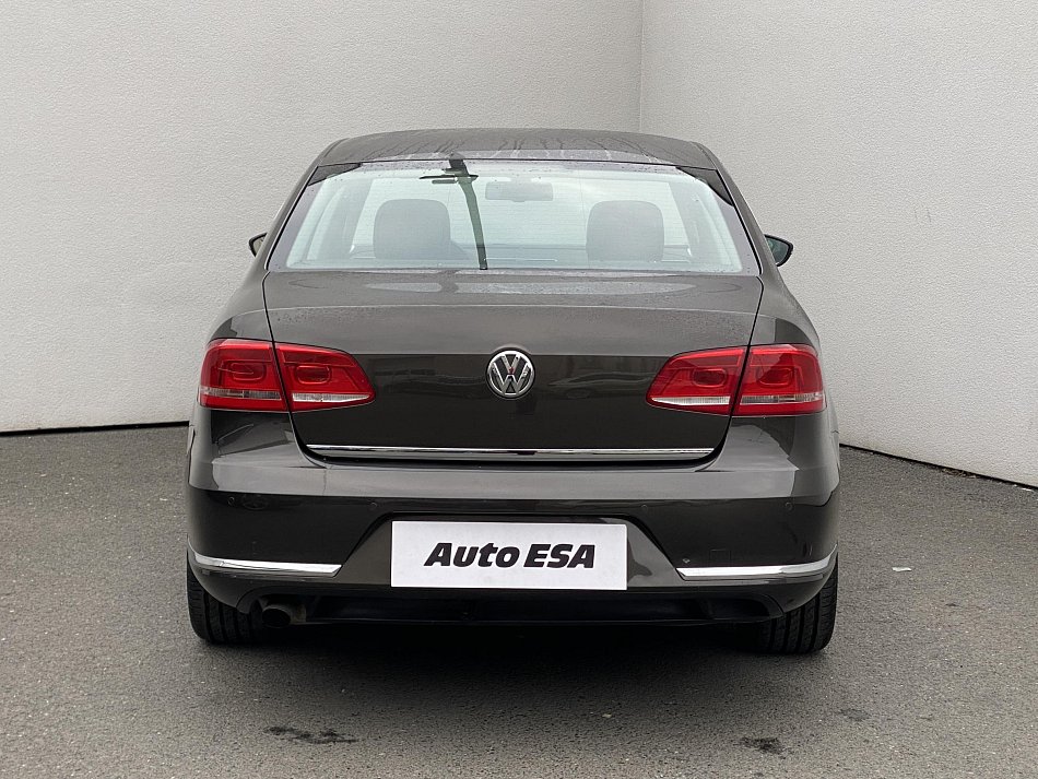 Volkswagen Passat 1.4 TSi Highline