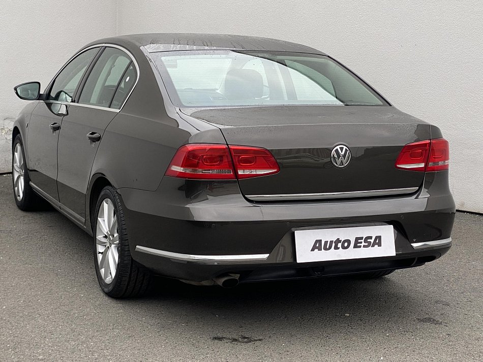 Volkswagen Passat 1.4 TSi Highline