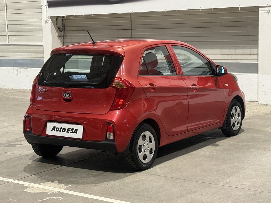 Kia Picanto 1.0i 