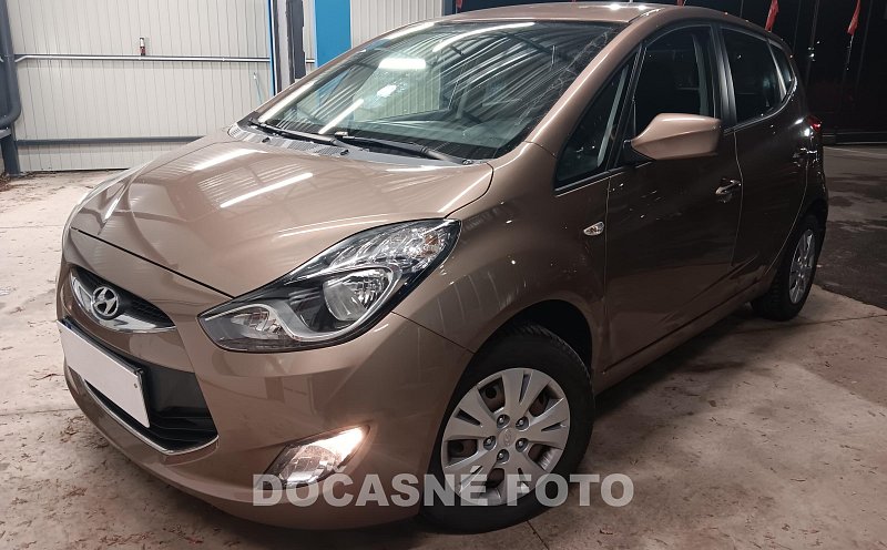 Hyundai Ix20 1.6i 