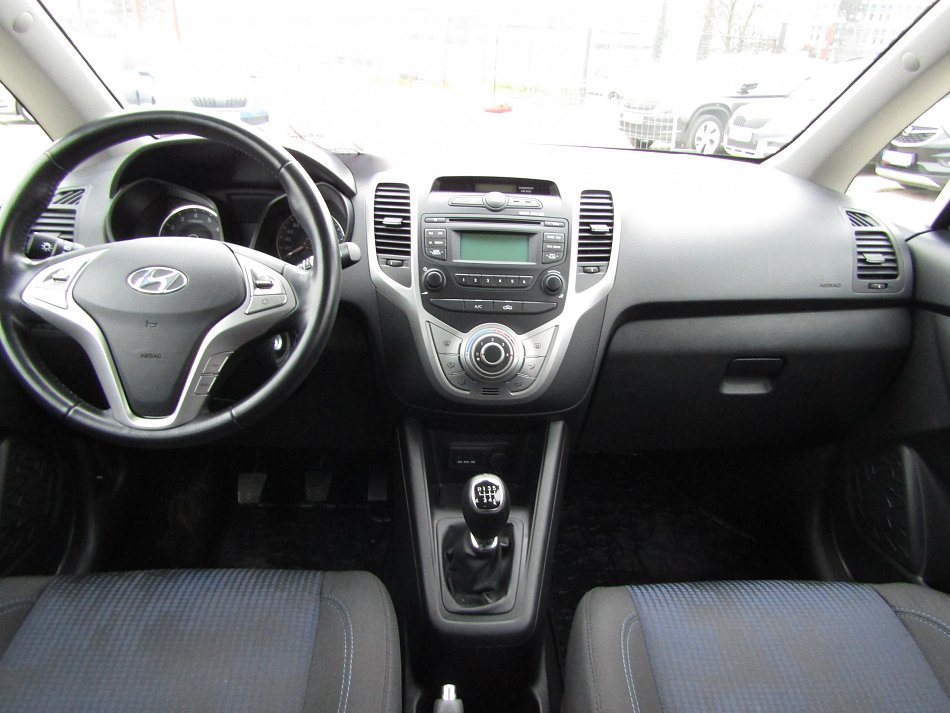 Hyundai Ix20 1.6i 