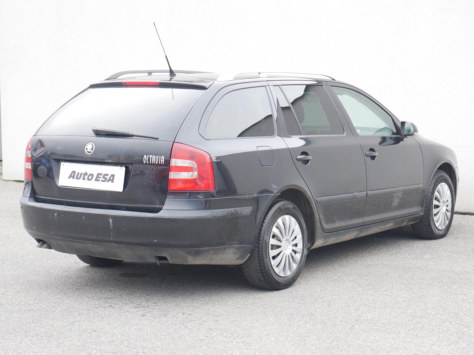 Škoda Octavia II 2.0 TDi 