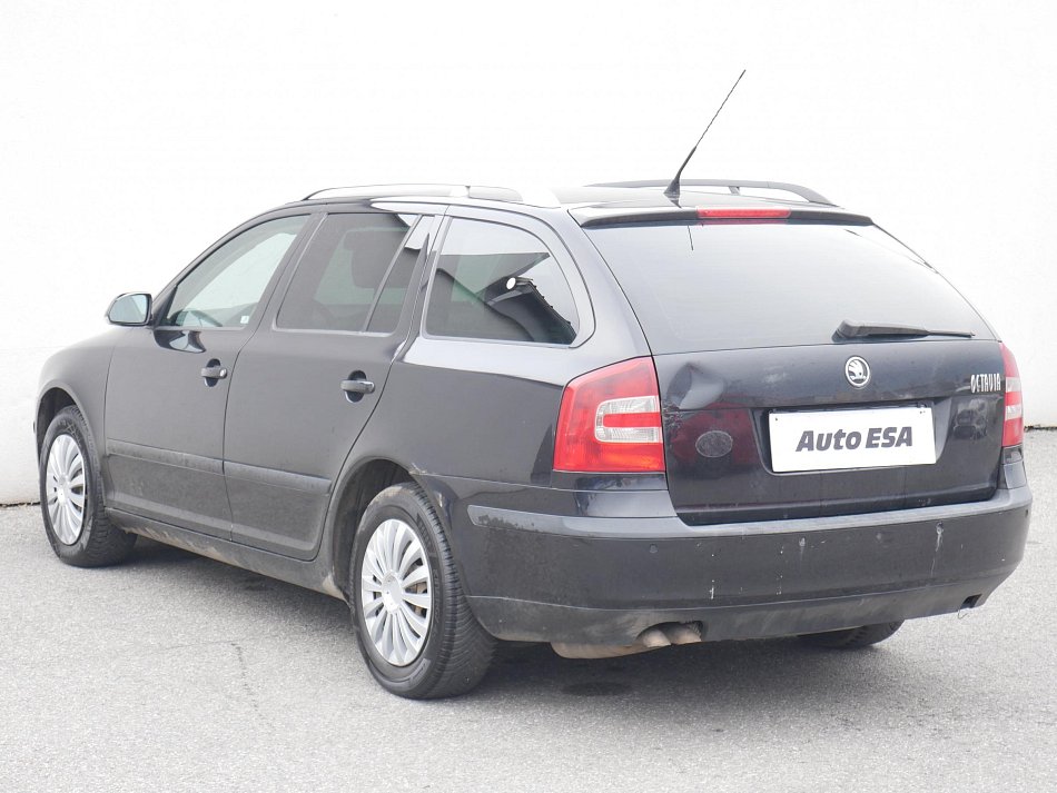 Škoda Octavia II 2.0 TDi 