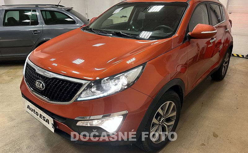 Kia Sportage 1.6 GDI 