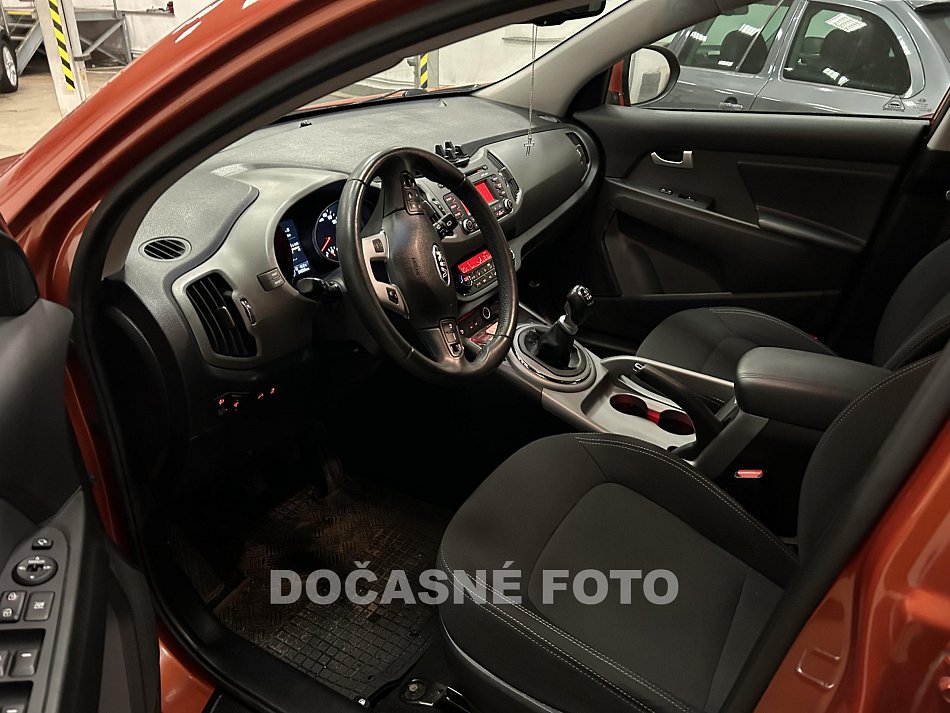 Kia Sportage 1.6 GDI 