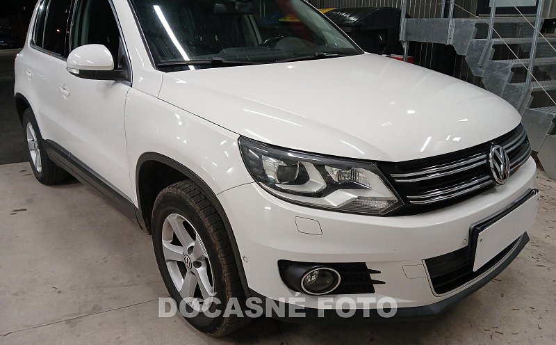 Volkswagen Tiguan 2.0TDi  4x4