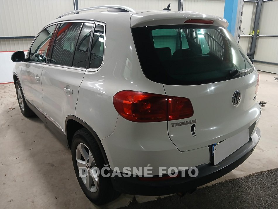 Volkswagen Tiguan 2.0TDi 