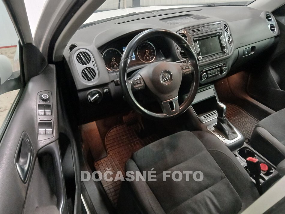 Volkswagen Tiguan 2.0TDi  4x4