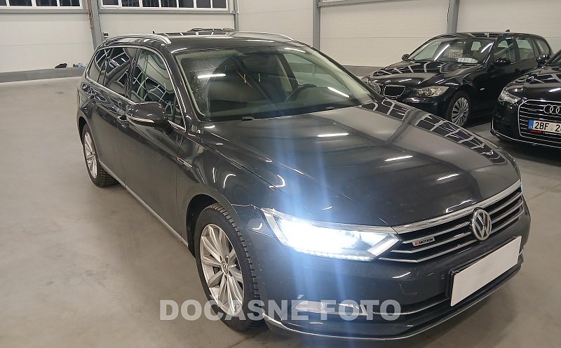 Volkswagen Passat 2.0BiTDi 