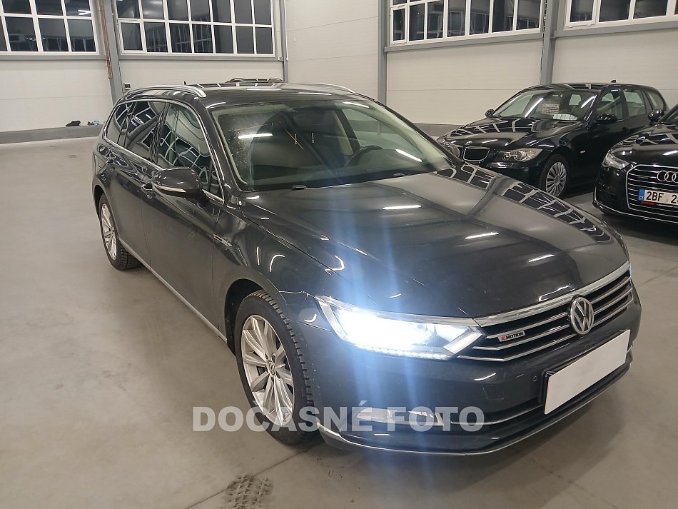 Volkswagen Passat 2.0BiTDi 