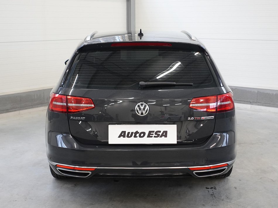 Volkswagen Passat 2.0BiTDi  4x4