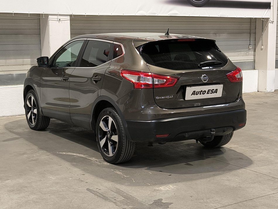 Nissan Qashqai 1.2 DIG-T 